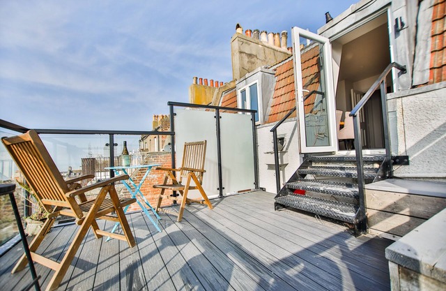 The Sunrise Penthouse