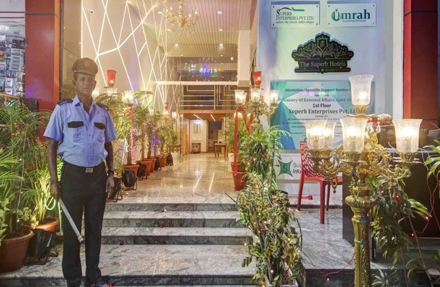 The Superb Hotels