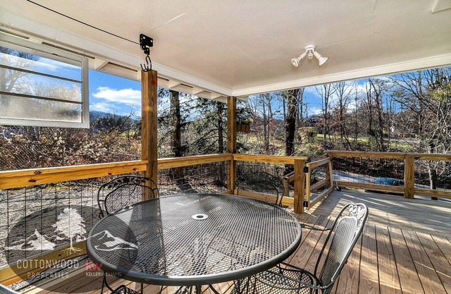 The Swannanoa Suite - Cottonwood Properties