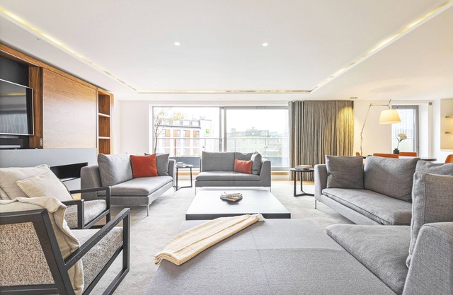 The Tate Modern Penthouse on Southbank