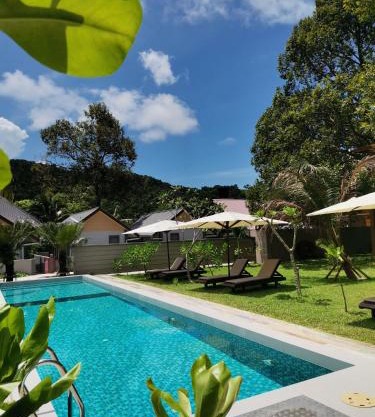 The Temak Villa