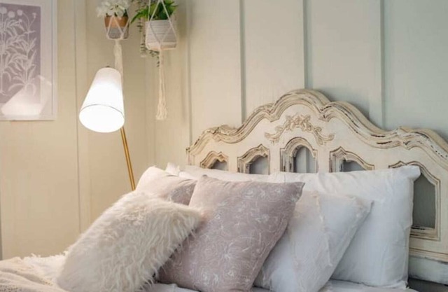 "The Terrace" - a boho suite at Riverfront Camp