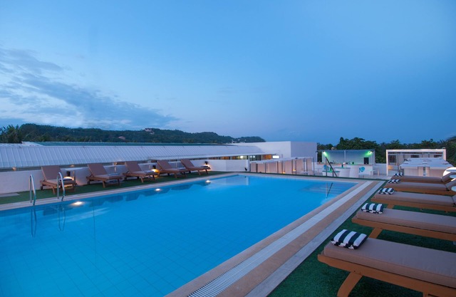 The Tides Hotel Boracay