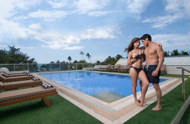 The Tides Hotel Boracay