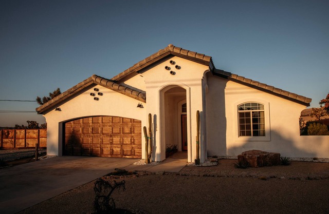 The Tiny Bungalow: Joshua Tree