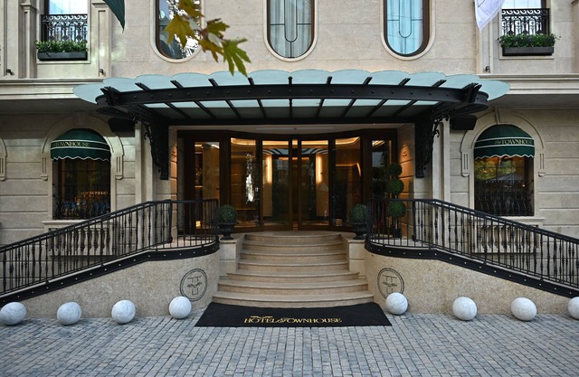 The Townhouse
