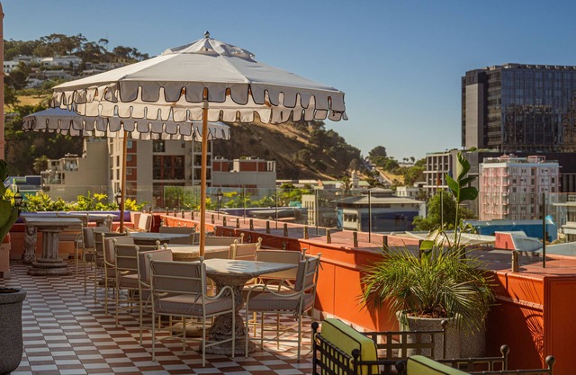 The Trade Boutique Hotel