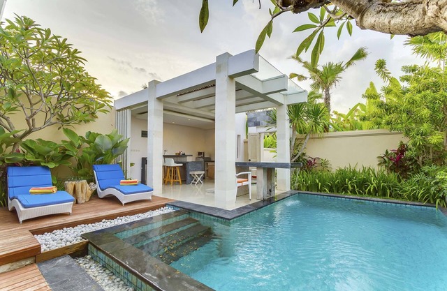 The Tukad Villa