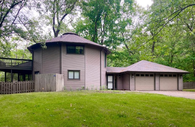 The Tulip Tree House