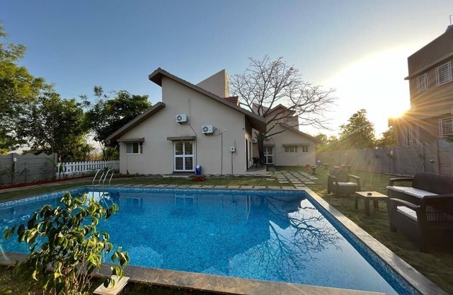 The Twin Villas