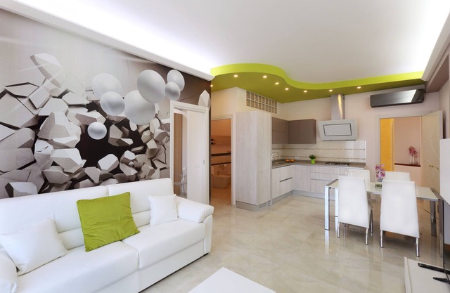 The Two Griffins - Apartment n. 3