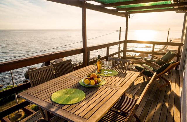 The Upper Deck at Sunny Cove