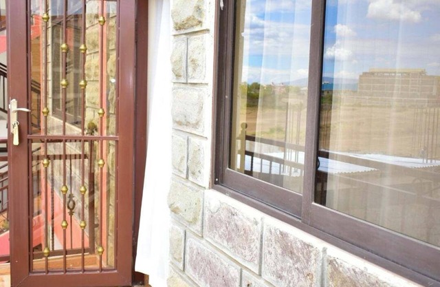 The Urban Cabin Naivasha