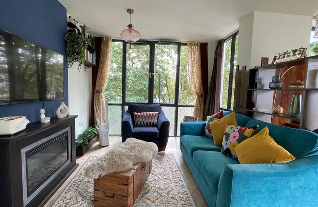 The Urban Green! Cosy luxury apartment in Chiswick