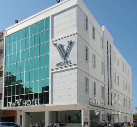 The V Hotel