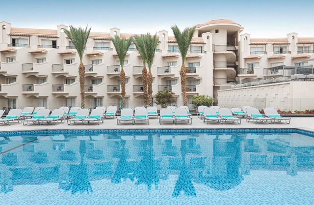 The V Luxury Resort Sahl Hasheesh