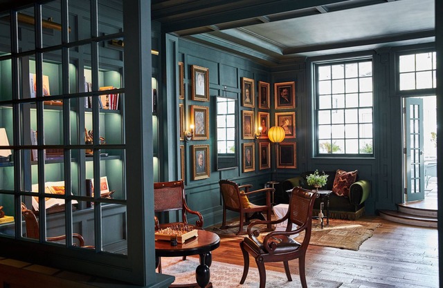 The Vanderbilt, Auberge Collection