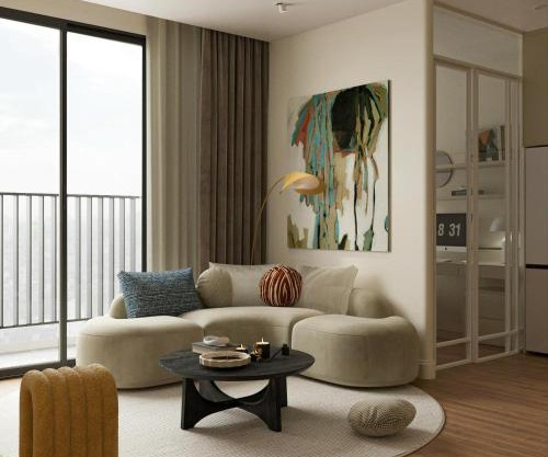 The Velvet Beat Saigon-Stylish Stay with Rooftop Pool-Close to Nguyen Hue Street