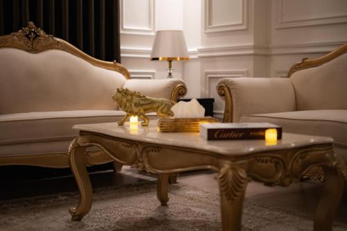 The Versailles Suite A Designer Home in Dhaka