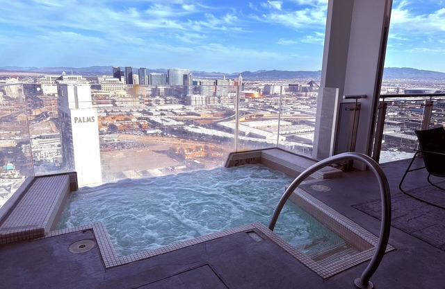 The VIBE PALMS PLACE PENTHOUSE
