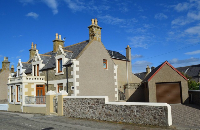The View, 3-Bed Cottage, Findochty, Buckie, Moray