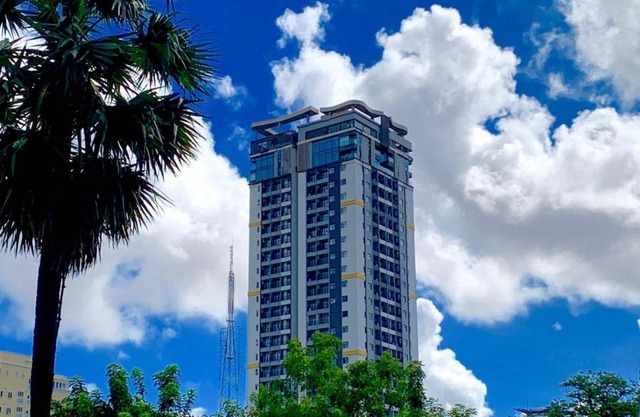 The View Serviced Residence 豪景日式酒店公寓