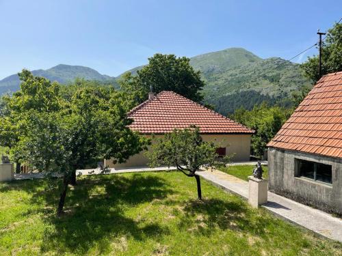 The Viewpoint House - Njeguši