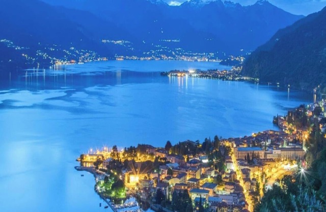 The Villa – A Rare Gem on Lake Como