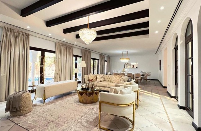The Villa