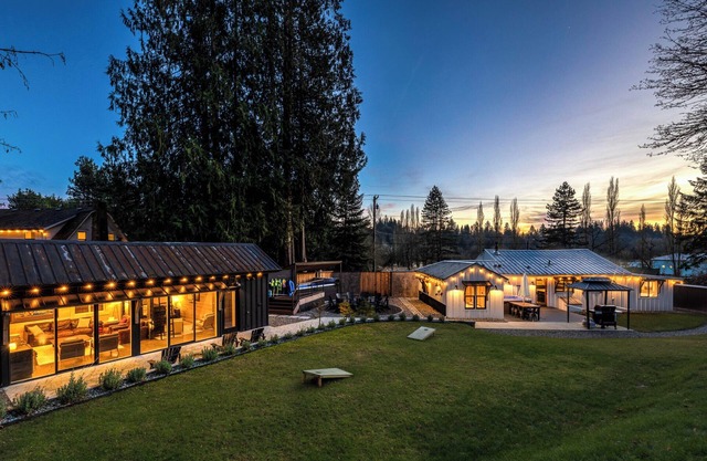 The Villa at Richardson Creek, brought to you by "The PNW Landing" Monroe