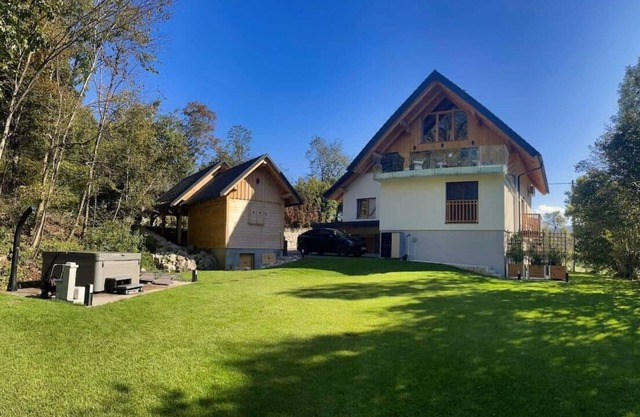 The Villa Bled: Premium Luxury Retreat