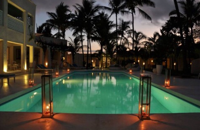 The Villa Luxury Suites Hotel