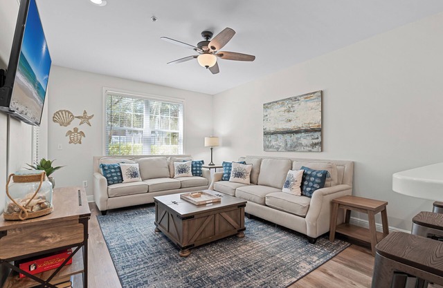 The Village 515 at Blue Mountain Beach | 30A | My Beach Getaways