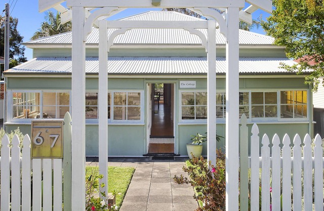 The Village of Shellharbour Cottage