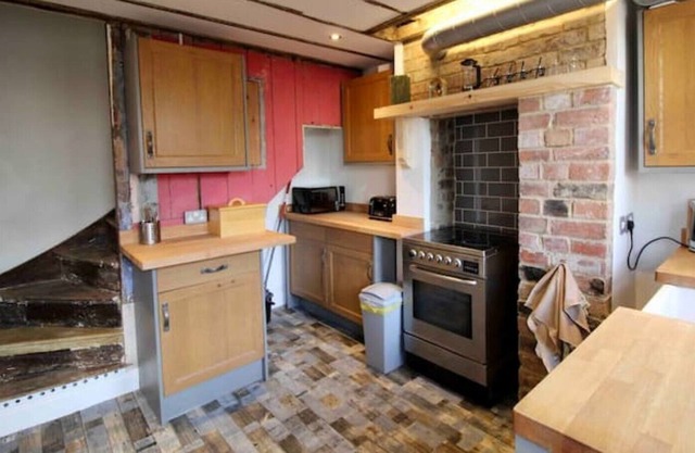 The Wabi Sabi House