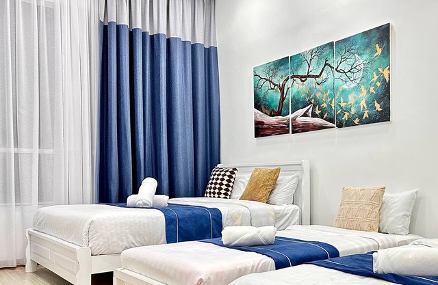 The Wave Residence