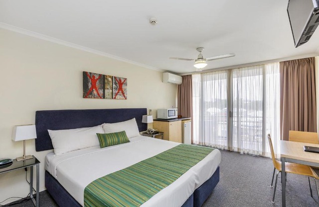 The Wellington Apartment Hotel