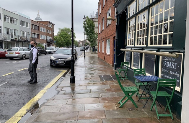 The Wellington Restaurant and Bar