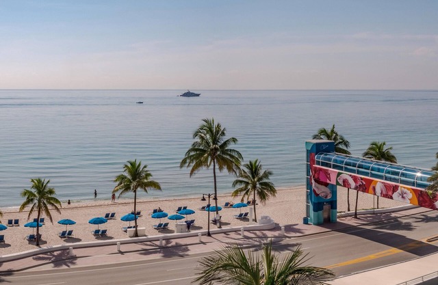 The Westin Fort Lauderdale Beach Resort