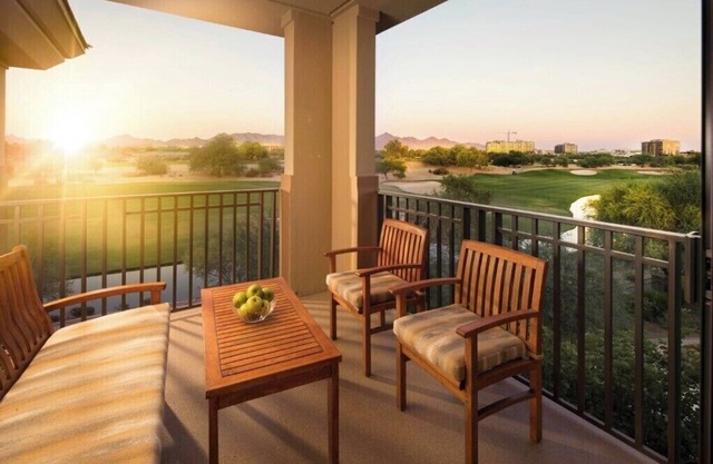 The Westin Kierland Villas Resort Scottsdale Arizona offers the traveler many things to see