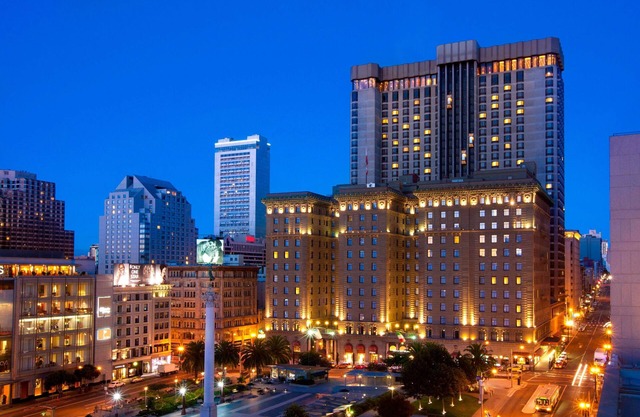The Westin St. Francis San Francisco on Union Square