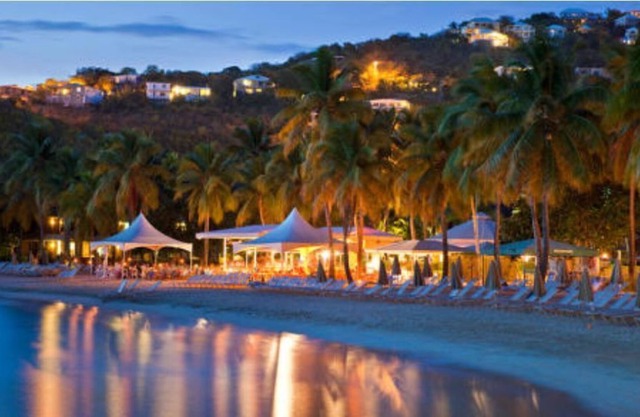 THE WESTIN ST. JOHN - CORAL VISTA VILLAS