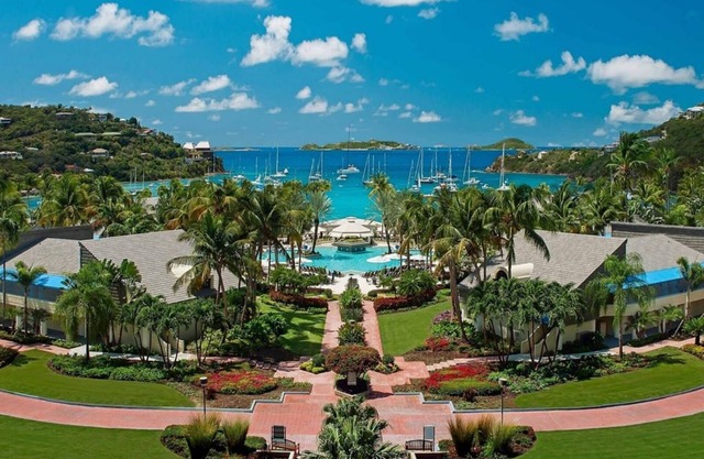 The Westin St. John Resort Villas