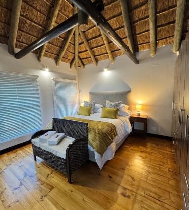 The Whispering Milkwood Cottage