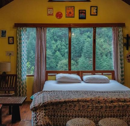 The Whispering Woods, Tirthan Valley