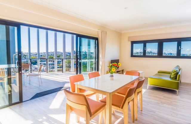 The Windsor Apartments and Hotel Brisbane