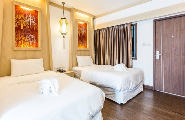 The Wing Lanna Hotel