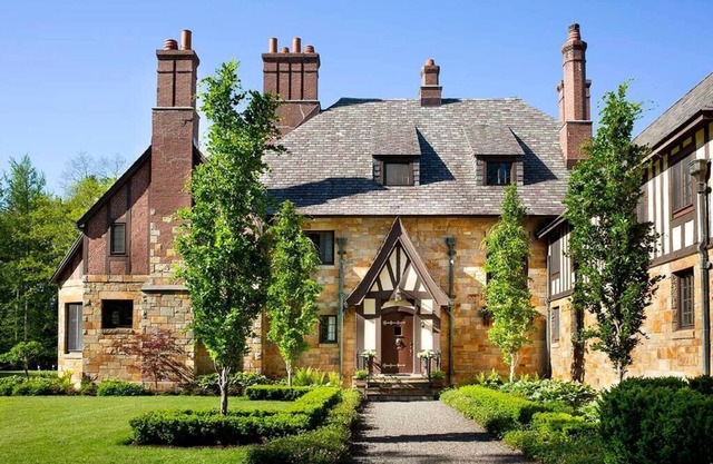 The Winthrop Estate - 12K SF 32 Acres
