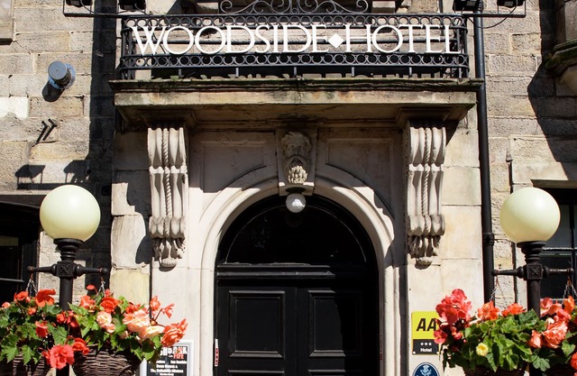 The Woodside Exclusive Use, Aberdour, Fife