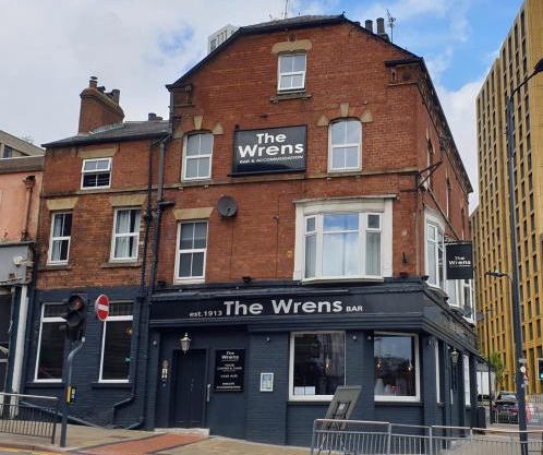 The Wrens